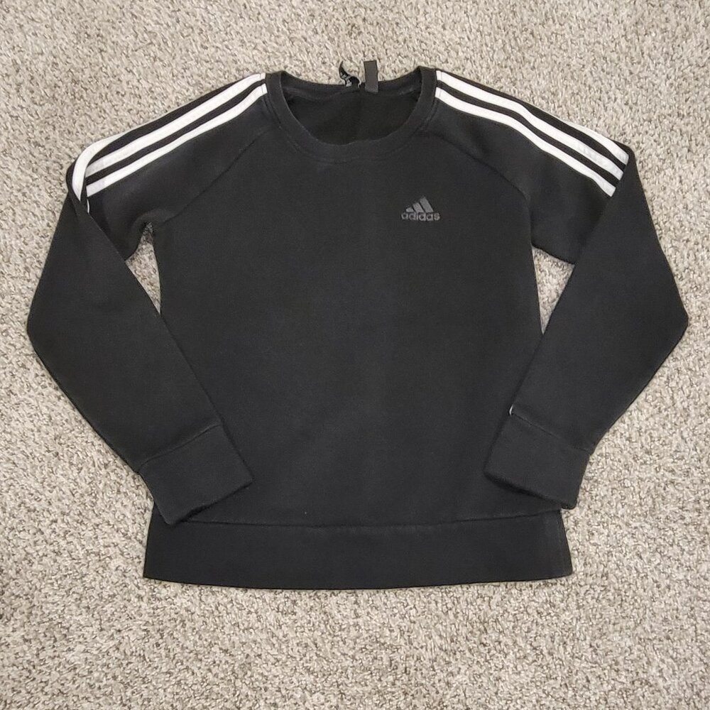 Adidas Crew Neck Sweatshirt